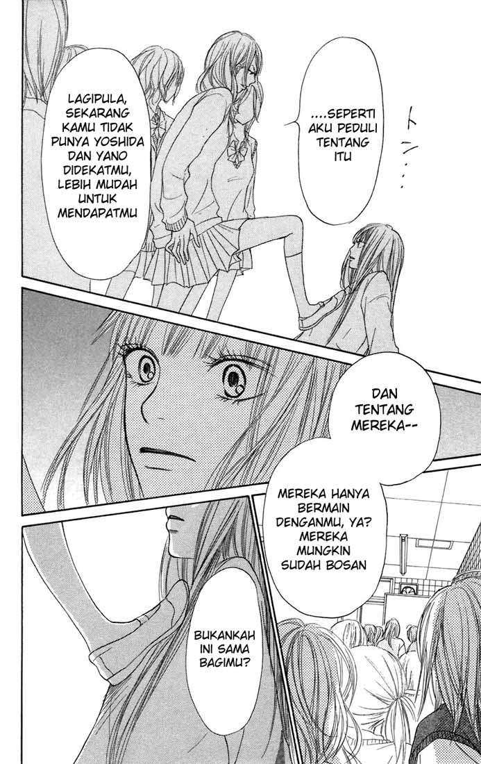 Kimi ni Todoke chapter 7